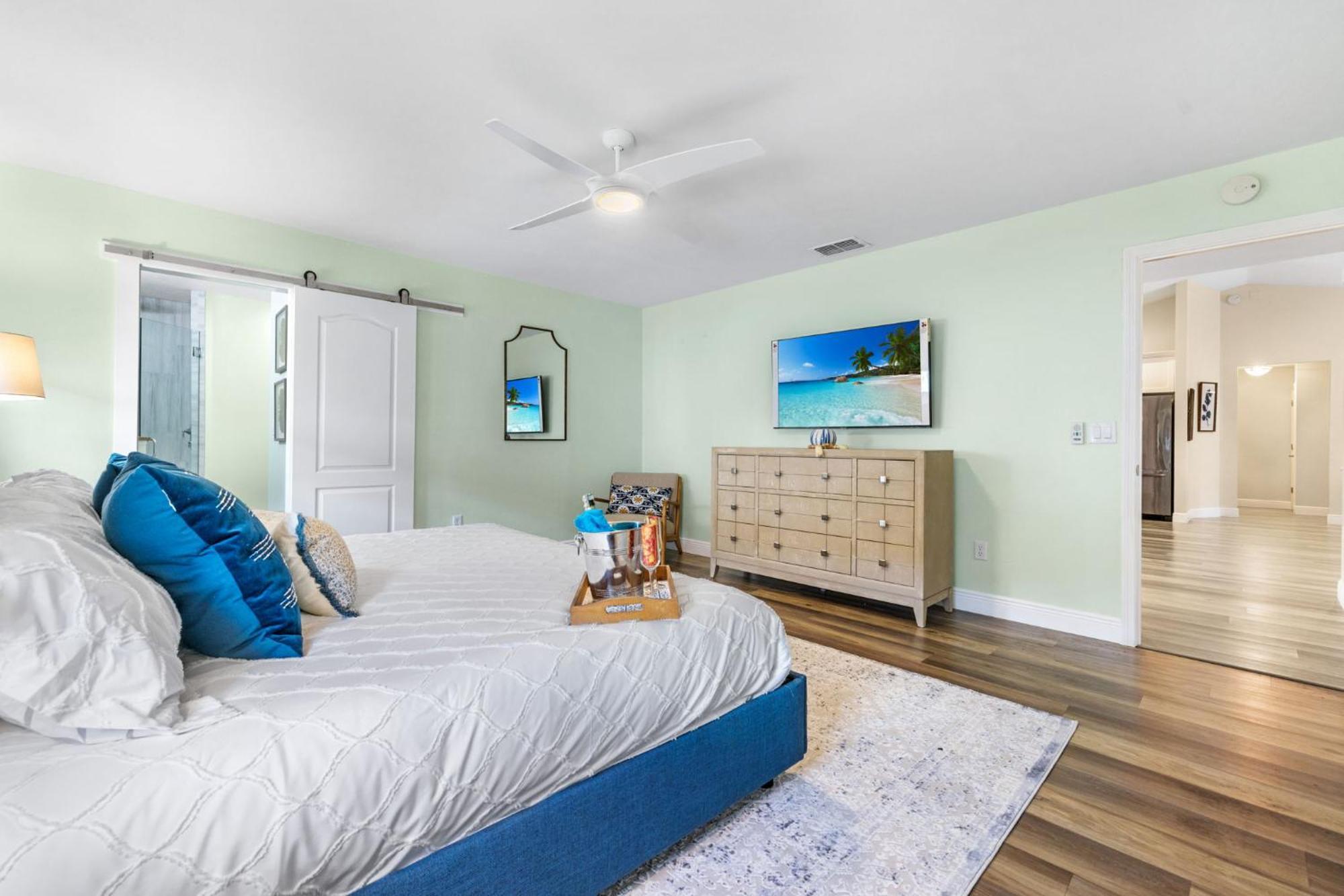 Fully Remodeled Electric-Heated Pool Home On Gulf-Access Canal - Villa Sunny Cape Coral Luaran gambar